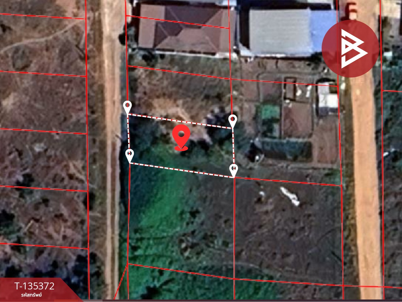 ขายที่ดิน เนื้อที่ 49.7 ตารางวา ต.บ้านเป็ด ขอนแก่น 5