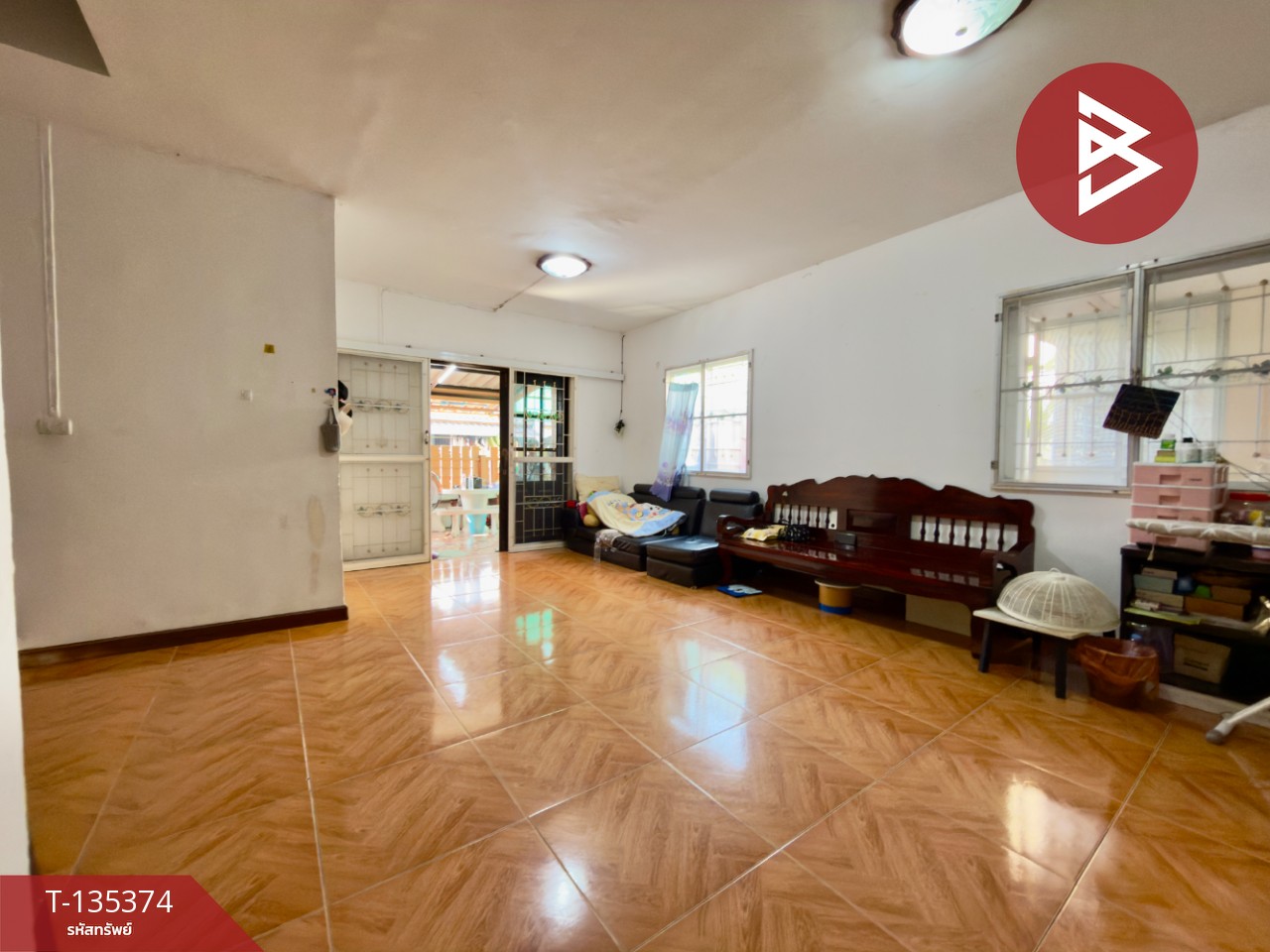 ขายทาวน์เฮ้าหลังริม เนื้อที่ 24 ตารางวา หมู่บ้านพฤกษา 28/1 นิคมฯ-แพรกษา สมุทรปราการ 3