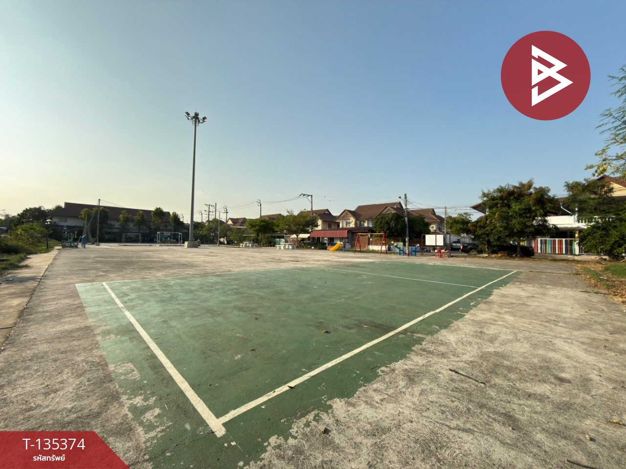 ขายทาวน์เฮ้าหลังริม เนื้อที่ 24 ตารางวา หมู่บ้านพฤกษา 28/1 นิคมฯ-แพรกษา สมุทรปราการ 14