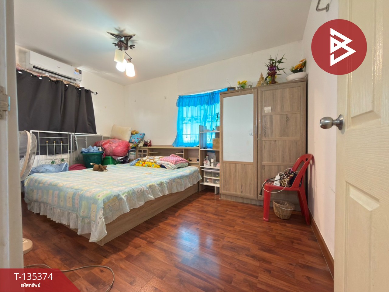 ขายทาวน์เฮ้าหลังริม เนื้อที่ 24 ตารางวา หมู่บ้านพฤกษา 28/1 นิคมฯ-แพรกษา สมุทรปราการ 6