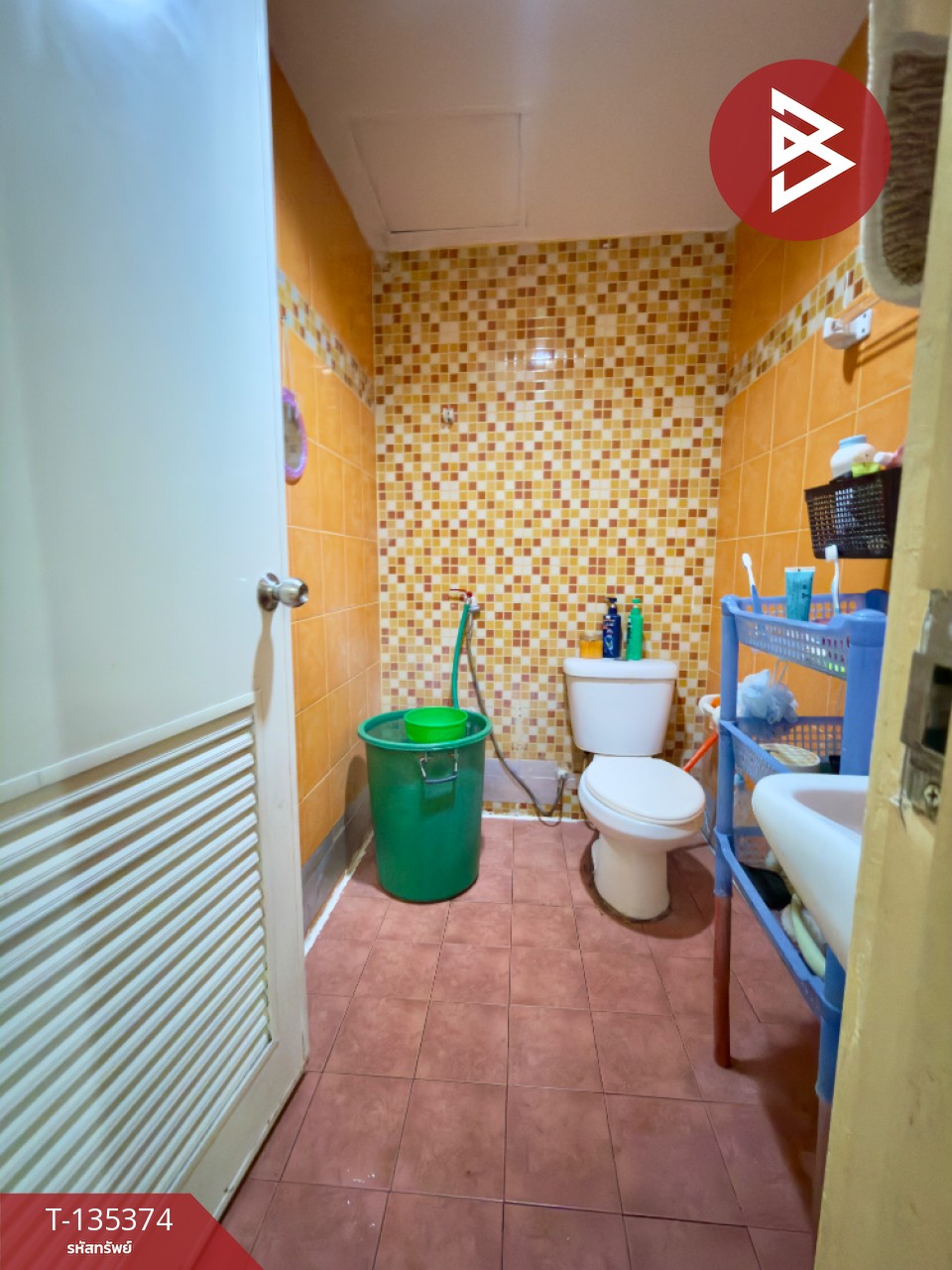 ขายทาวน์เฮ้าหลังริม เนื้อที่ 24 ตารางวา หมู่บ้านพฤกษา 28/1 นิคมฯ-แพรกษา สมุทรปราการ 12