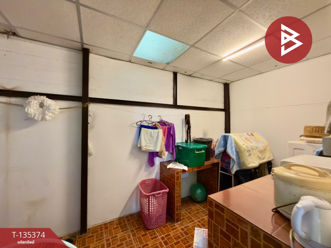 ขายทาวน์เฮ้าหลังริม เนื้อที่ 24 ตารางวา หมู่บ้านพฤกษา 28/1 นิคมฯ-แพรกษา สมุทรปราการ 7