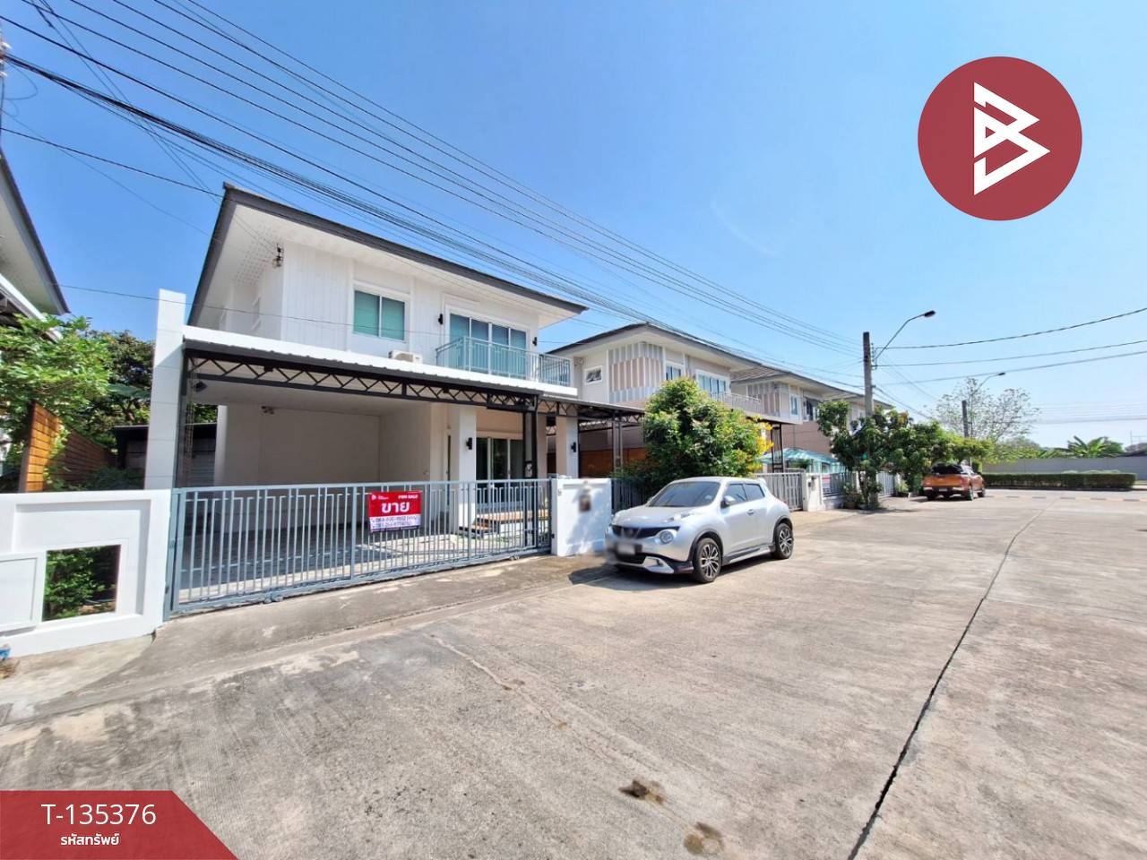 ขายบ้านเดี่ยว หมู่บ้านวิลล่า จามจุรี คลองสามวา กรุงเทพมหานคร 2
