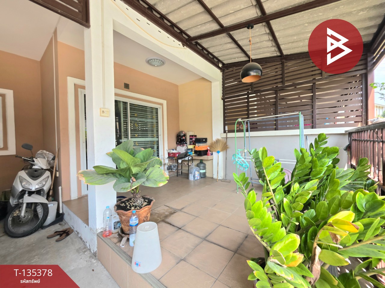 ขายทาวน์เฮ้าส์ หมู่บ้านเซนสิริทาวน์ แหลมฉบัง เฟส2 (Censiri Town Laem Chabang phase2) ศรีราชา ชลบุรี 3
