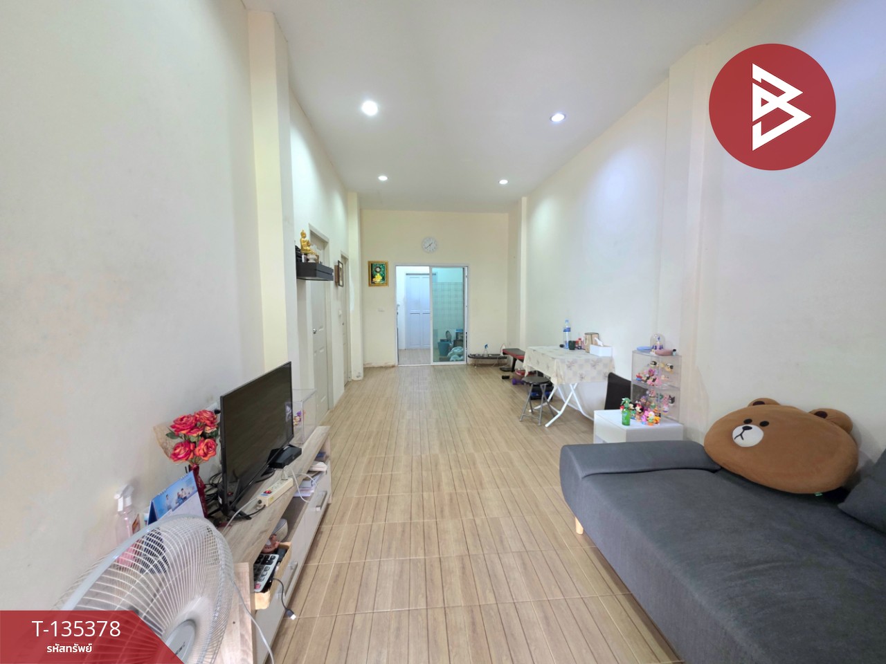 ขายทาวน์เฮ้าส์ หมู่บ้านเซนสิริทาวน์ แหลมฉบัง เฟส2 (Censiri Town Laem Chabang phase2) ศรีราชา ชลบุรี 4