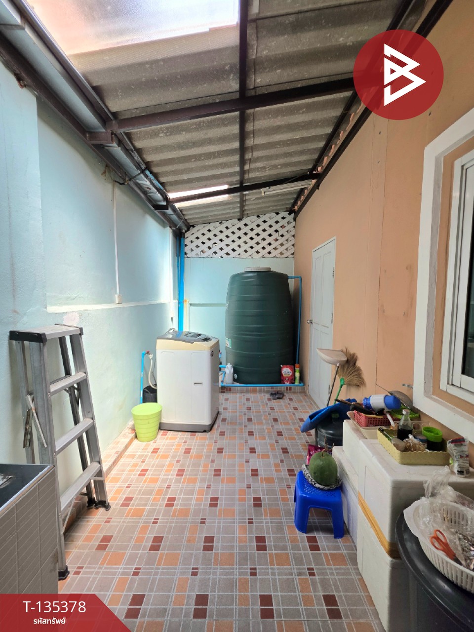 ขายทาวน์เฮ้าส์ หมู่บ้านเซนสิริทาวน์ แหลมฉบัง เฟส2 (Censiri Town Laem Chabang phase2) ศรีราชา ชลบุรี 12