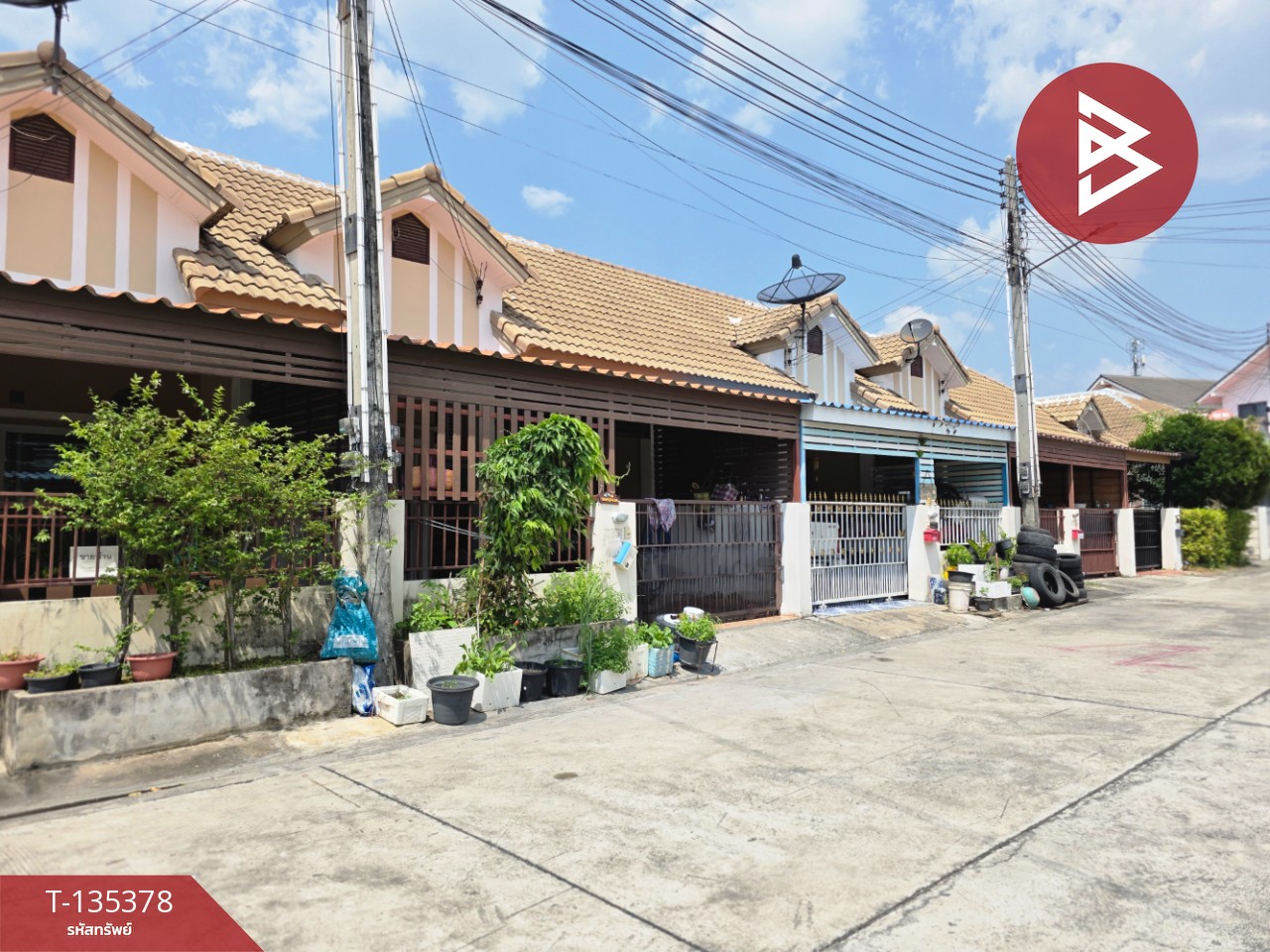 ขายทาวน์เฮ้าส์ หมู่บ้านเซนสิริทาวน์ แหลมฉบัง เฟส2 (Censiri Town Laem Chabang phase2) ศรีราชา ชลบุรี 14