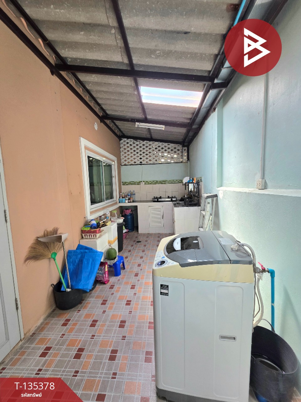 ขายทาวน์เฮ้าส์ หมู่บ้านเซนสิริทาวน์ แหลมฉบัง เฟส2 (Censiri Town Laem Chabang phase2) ศรีราชา ชลบุรี 11