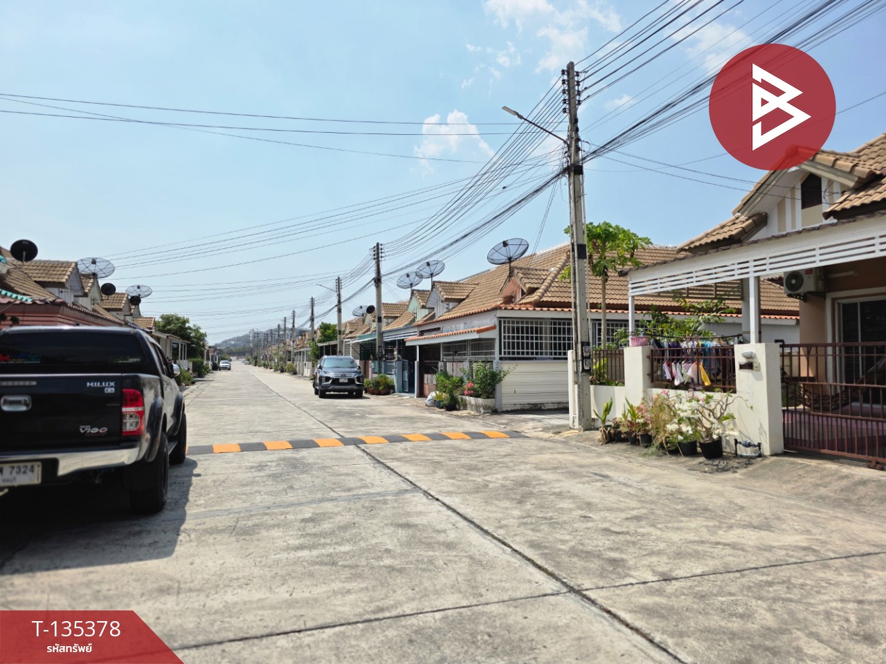 ขายทาวน์เฮ้าส์ หมู่บ้านเซนสิริทาวน์ แหลมฉบัง เฟส2 (Censiri Town Laem Chabang phase2) ศรีราชา ชลบุรี 13