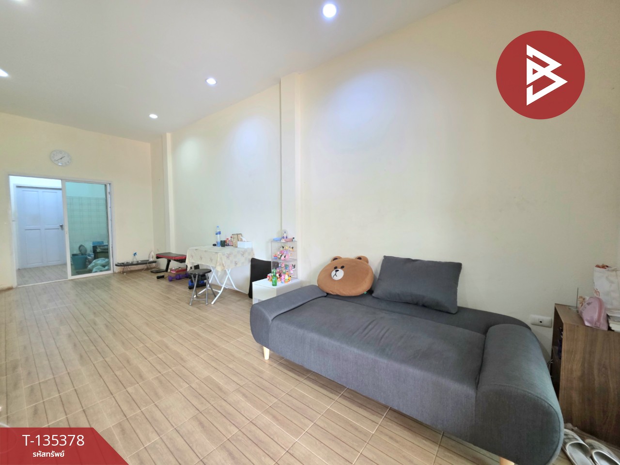 ขายทาวน์เฮ้าส์ หมู่บ้านเซนสิริทาวน์ แหลมฉบัง เฟส2 (Censiri Town Laem Chabang phase2) ศรีราชา ชลบุรี 5