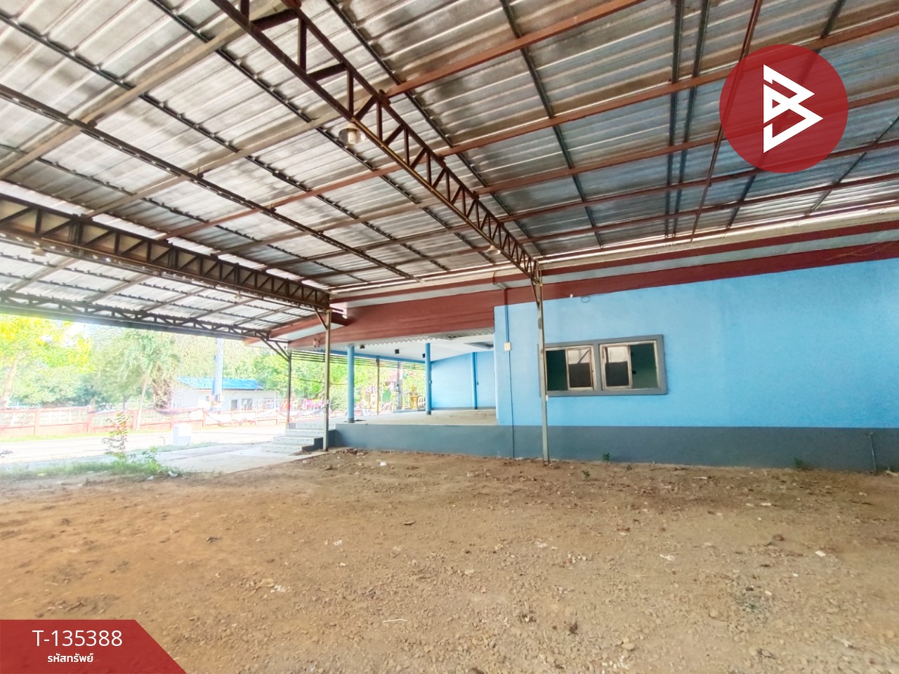 ขายบ้านเดี่ยวชั้นเดียว เนื้อที่ 117 ตารางวา อ.บ่อไร่ ตราด ทำเลดี 6