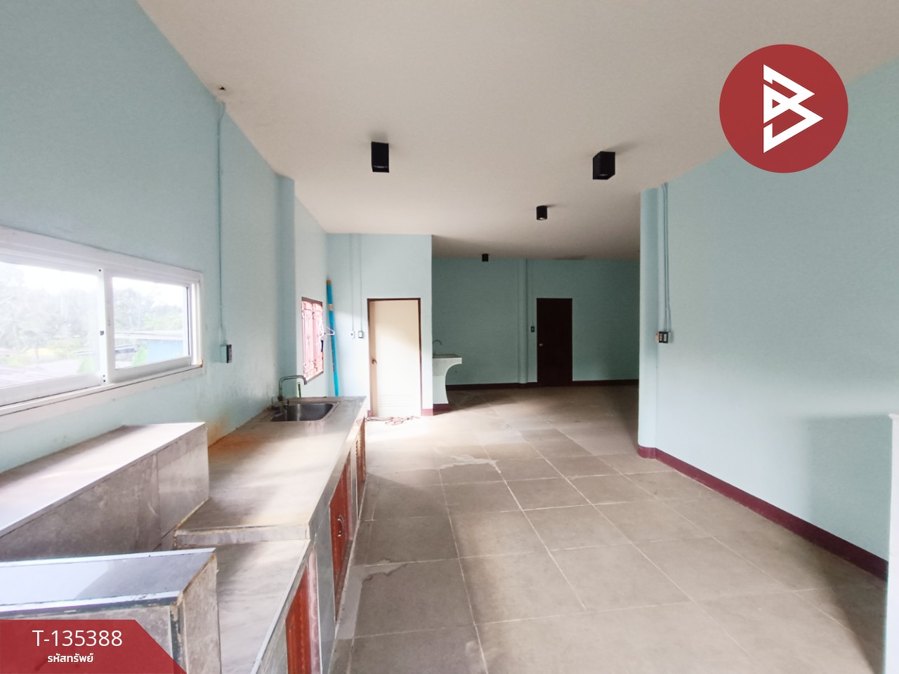 ขายบ้านเดี่ยวชั้นเดียว เนื้อที่ 117 ตารางวา อ.บ่อไร่ ตราด ทำเลดี 12