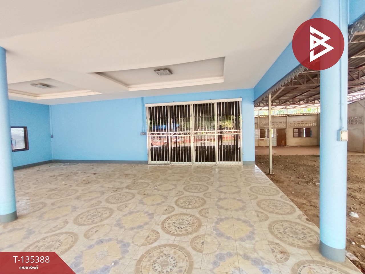 ขายบ้านเดี่ยวชั้นเดียว เนื้อที่ 117 ตารางวา อ.บ่อไร่ ตราด ทำเลดี 7