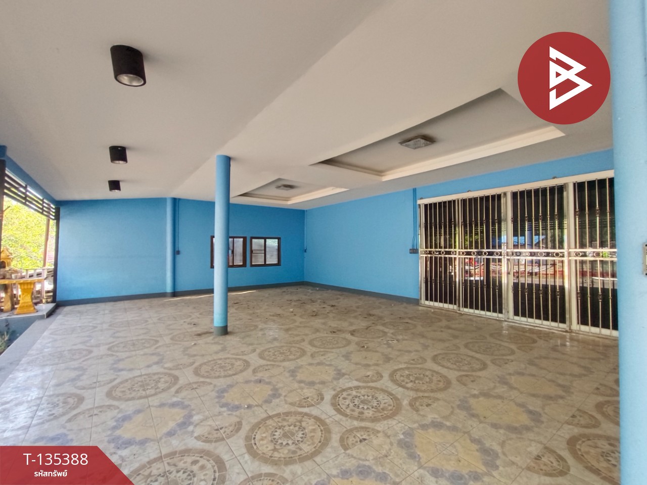 ขายบ้านเดี่ยวชั้นเดียว เนื้อที่ 117 ตารางวา อ.บ่อไร่ ตราด ทำเลดี 9