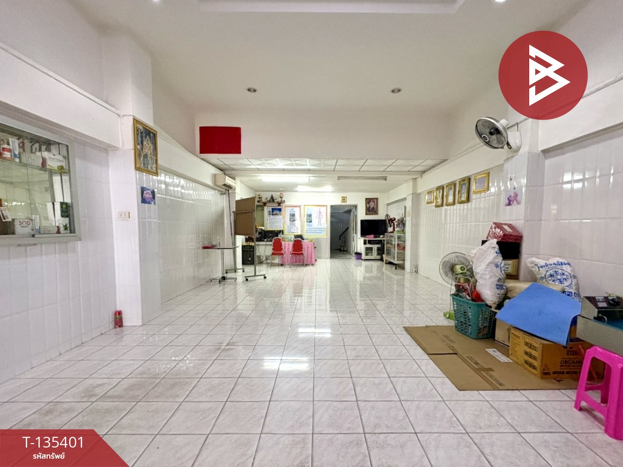 ขายอาคารพาณิชย์ เนื้อที่ 34.9 ตร.วา มหาชัย สมุทรสาคร 4