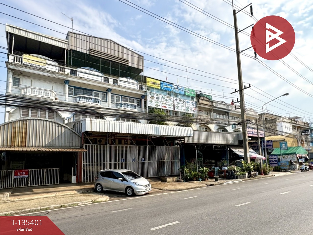 ขายอาคารพาณิชย์ เนื้อที่ 34.9 ตร.วา มหาชัย สมุทรสาคร 3