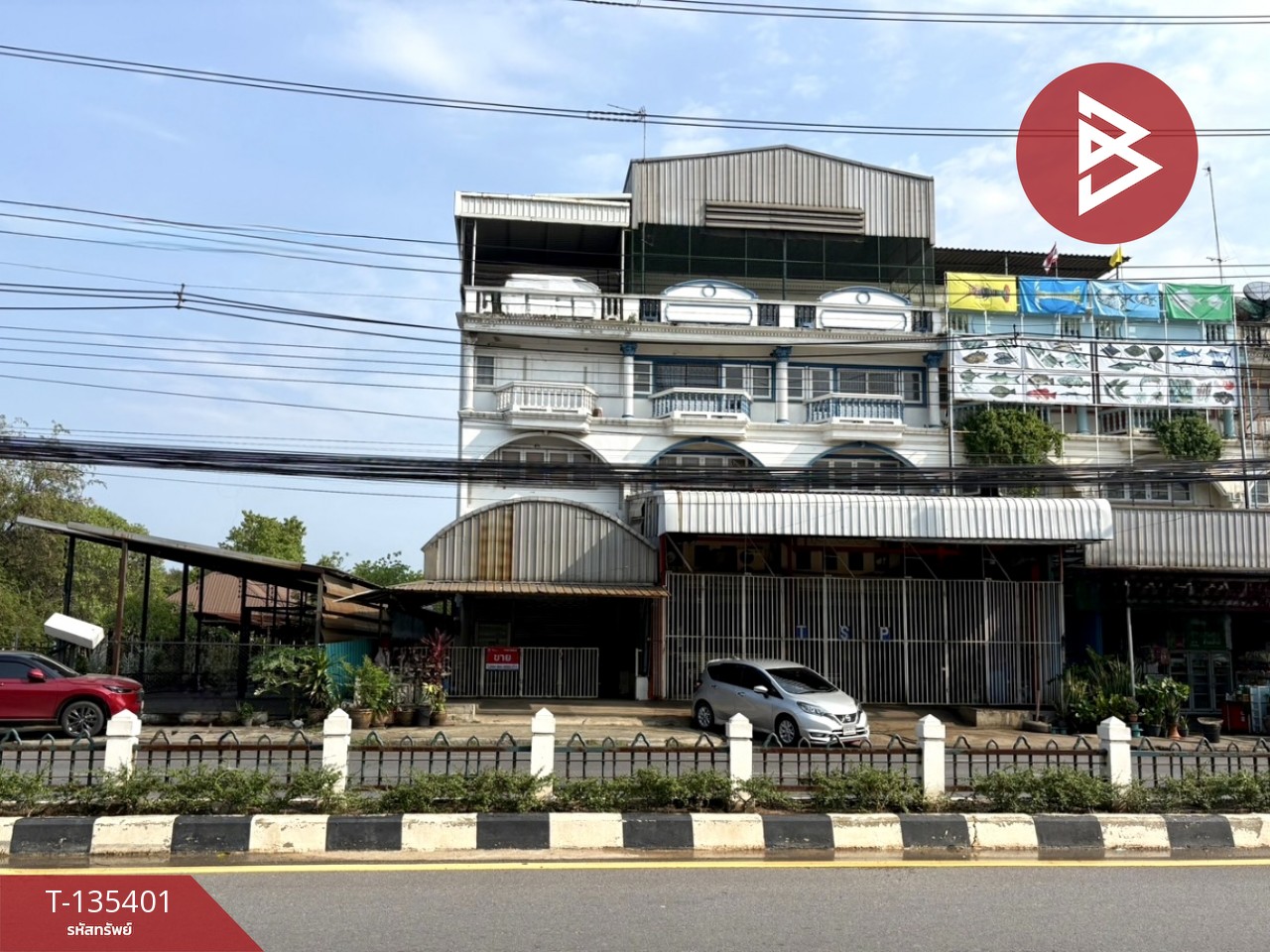 ขายอาคารพาณิชย์ เนื้อที่ 34.9 ตร.วา มหาชัย สมุทรสาคร 2