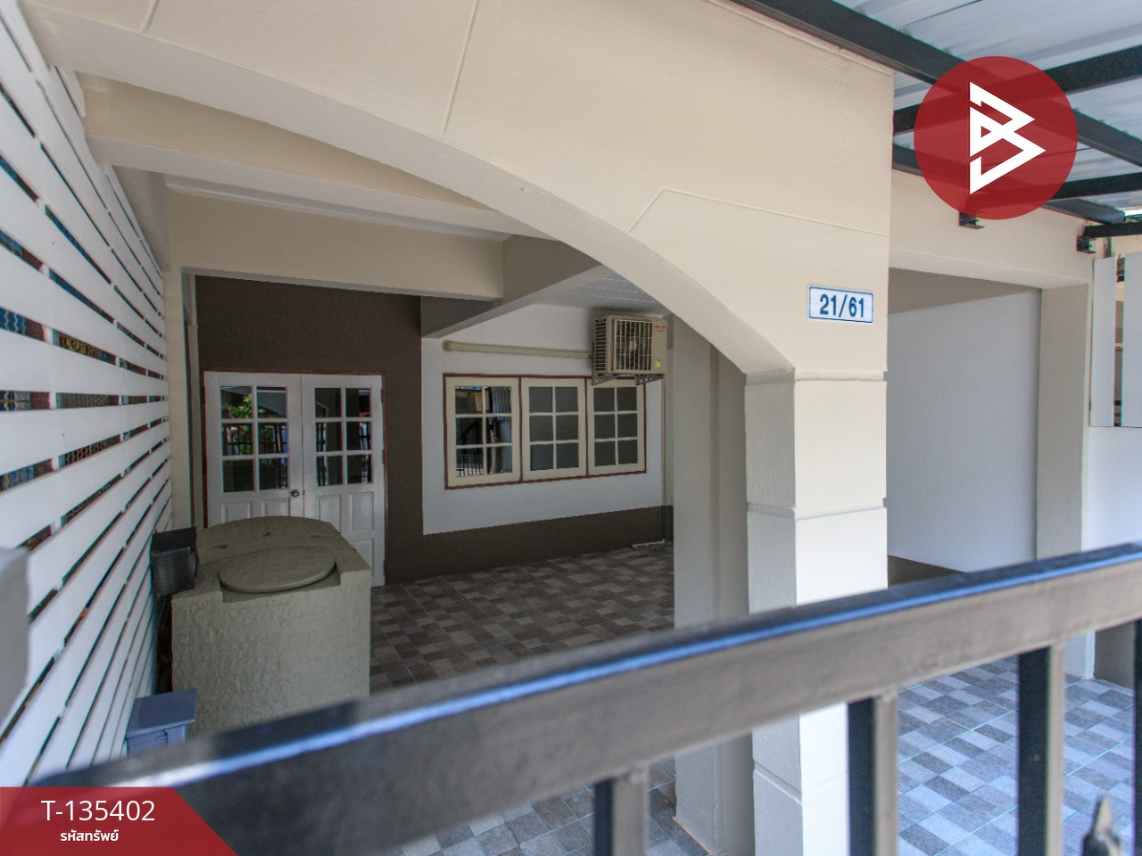 ขายทาวน์เฮ้าส์ หมู่บ้านแสนสุขนิเวศน์ สุขุมวิท สมุทรปราการ 3