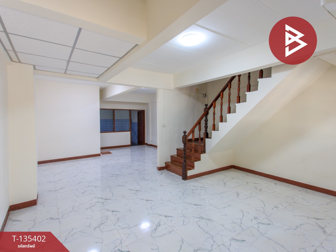 ขายทาวน์เฮ้าส์ หมู่บ้านแสนสุขนิเวศน์ สุขุมวิท สมุทรปราการ 5