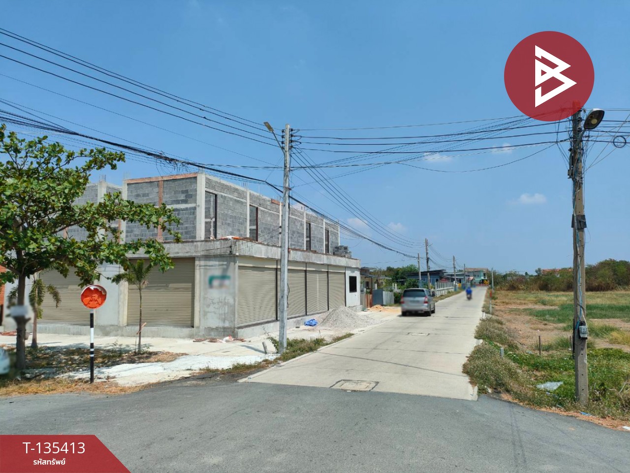 ขายที่ดิน เนื้อที่ 1 งาน บางปะกง ฉะเชิงเทรา 9