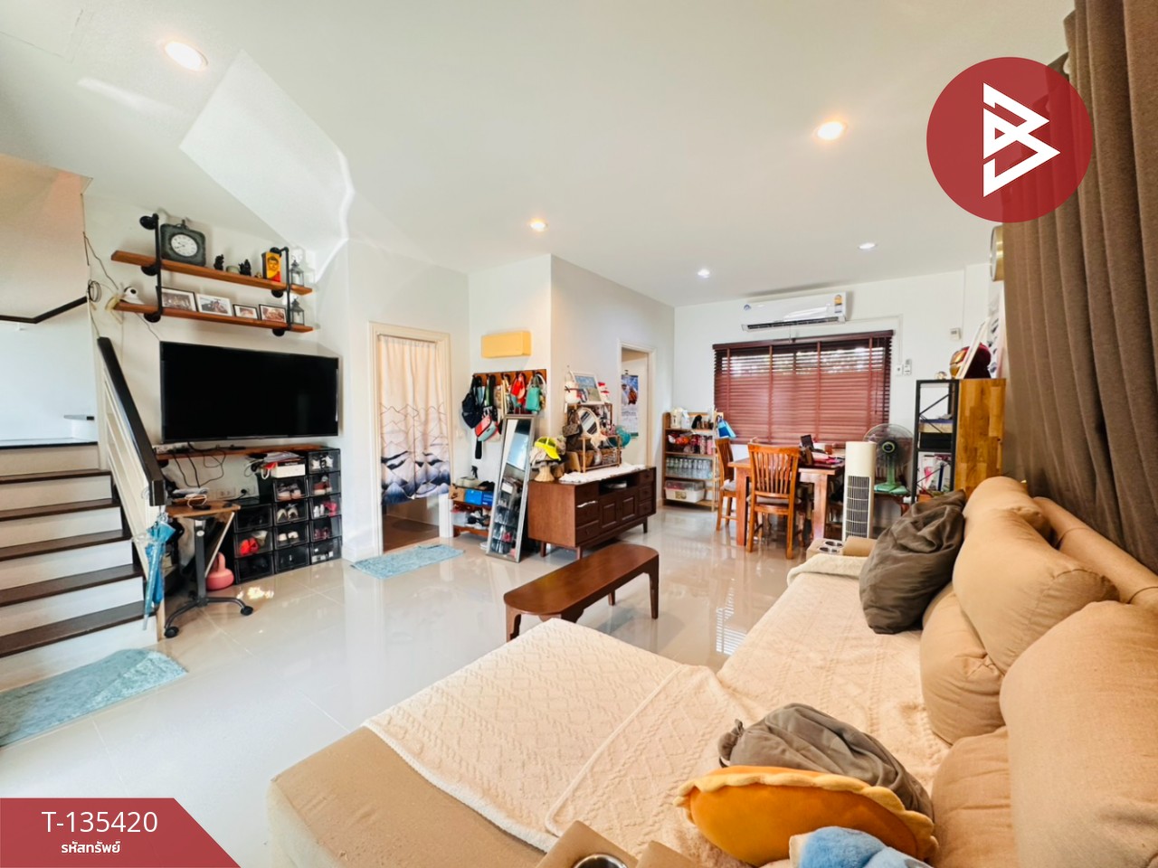 ขายบ้านเดี่ยว หมู่บ้านเดอะบาลานซ์ ปิ่นเกล้า-สาย 5 (The Balanz Pinklao-Sai 5) นครปฐม 6