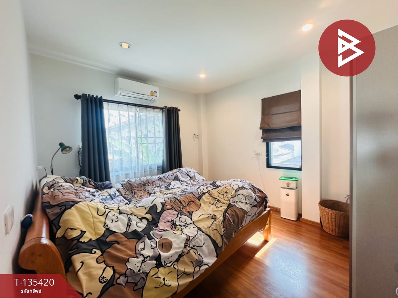 ขายบ้านเดี่ยว หมู่บ้านเดอะบาลานซ์ ปิ่นเกล้า-สาย 5 (The Balanz Pinklao-Sai 5) นครปฐม 11