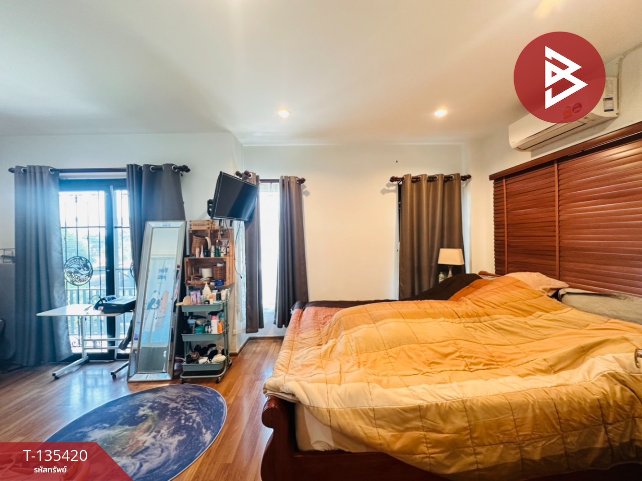 ขายบ้านเดี่ยว หมู่บ้านเดอะบาลานซ์ ปิ่นเกล้า-สาย 5 (The Balanz Pinklao-Sai 5) นครปฐม 10