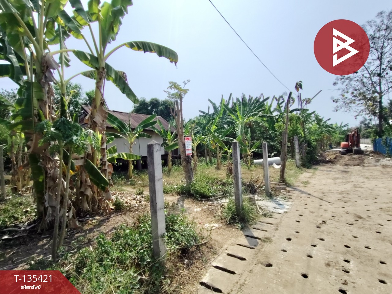 ขายที่ดิน เนื้อที่ 1 งาน 96 ตร.วา ท่าอิฐ อุตรดิตถ์ 7