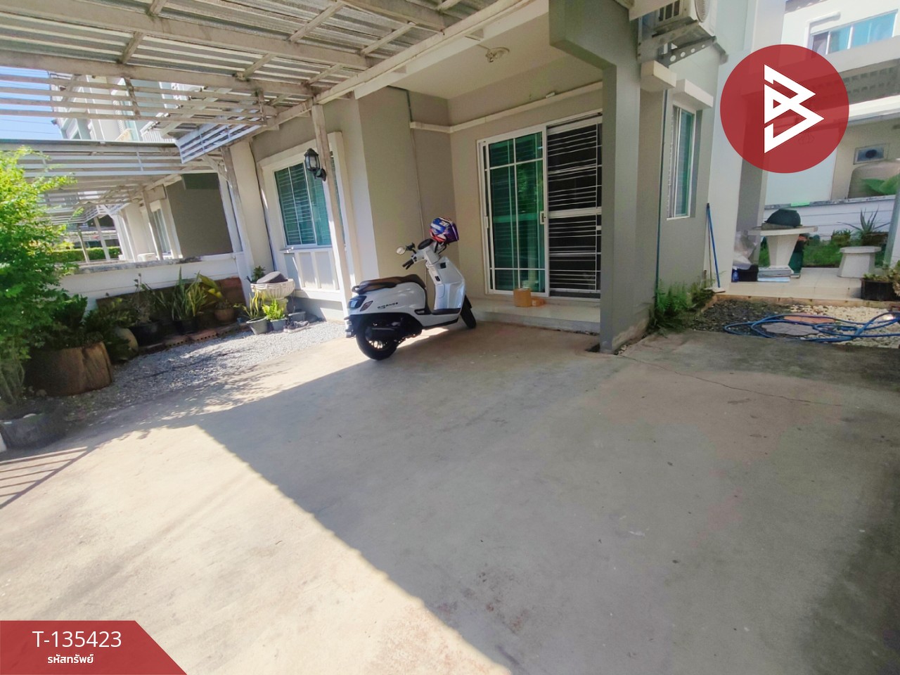 ขายทาวน์เฮ้าส์ หมู่บ้านเดอะวิลเลจ บางนา-วงแหวน 2 บางพลี สมุทรปราการ 10