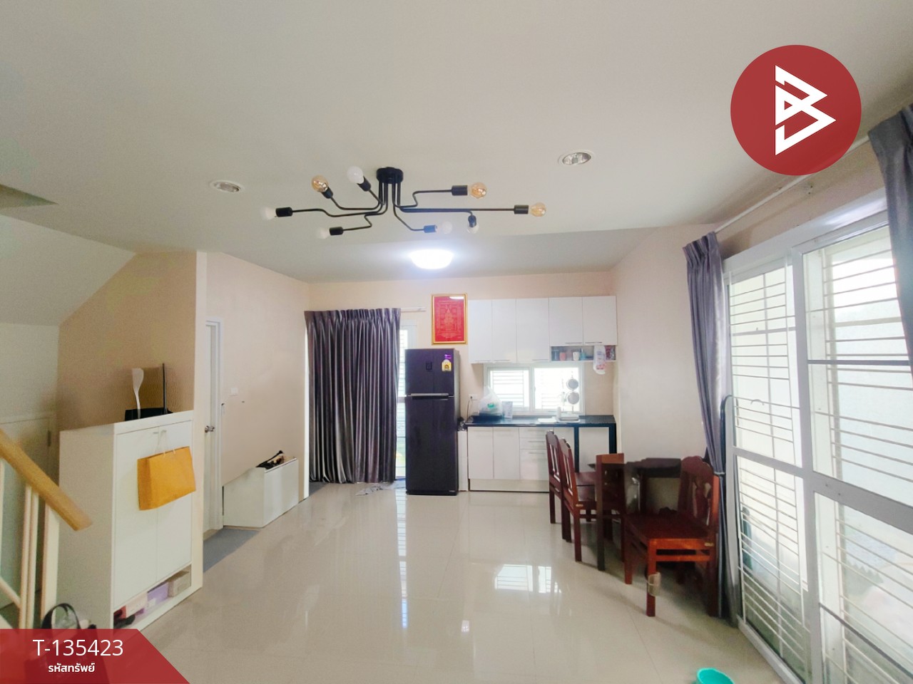 ขายทาวน์เฮ้าส์ หมู่บ้านเดอะวิลเลจ บางนา-วงแหวน 2 บางพลี สมุทรปราการ 8