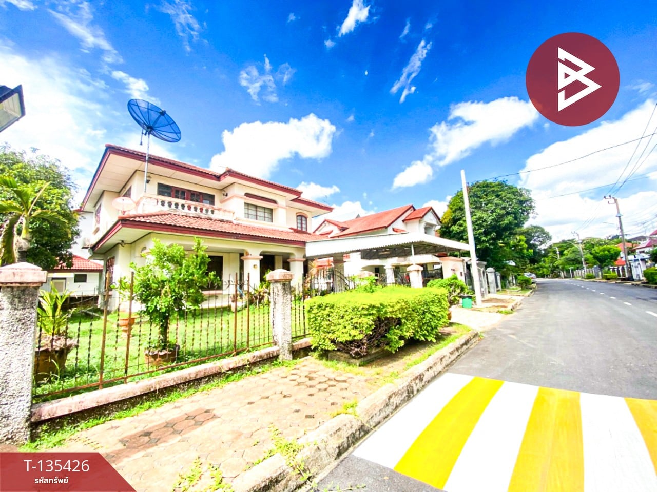 ขายบ้านเดี่ยว หมู่บ้านมัณฑนา ศรีนครินทร์ (Mantana Srinakarin) สมุทรปราการ 2