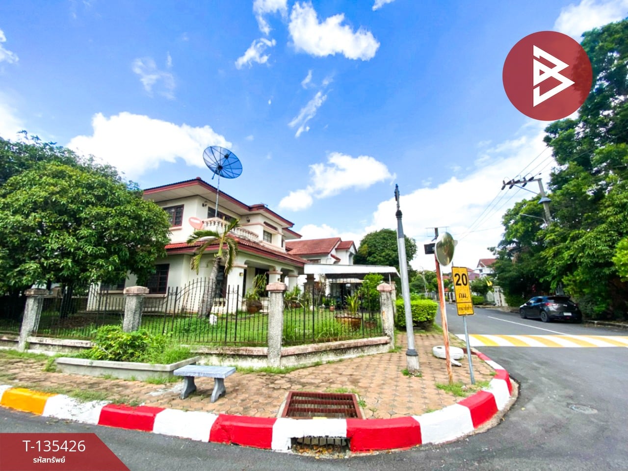 ขายบ้านเดี่ยว หมู่บ้านมัณฑนา ศรีนครินทร์ (Mantana Srinakarin) สมุทรปราการ 3