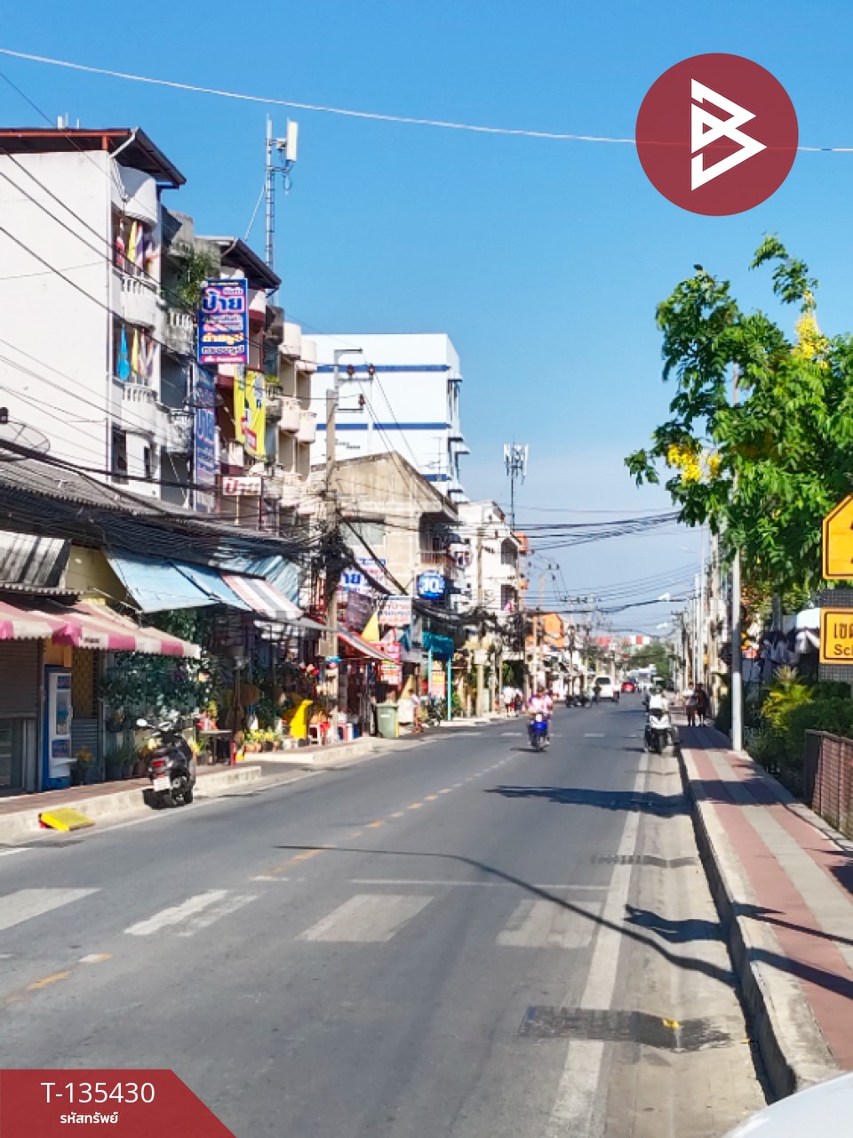 ขายอาคารพาณิชย์ 4 ชั้น เนื้อที่ 23 ตร.วา บางพลี สมุทรปราการ 14