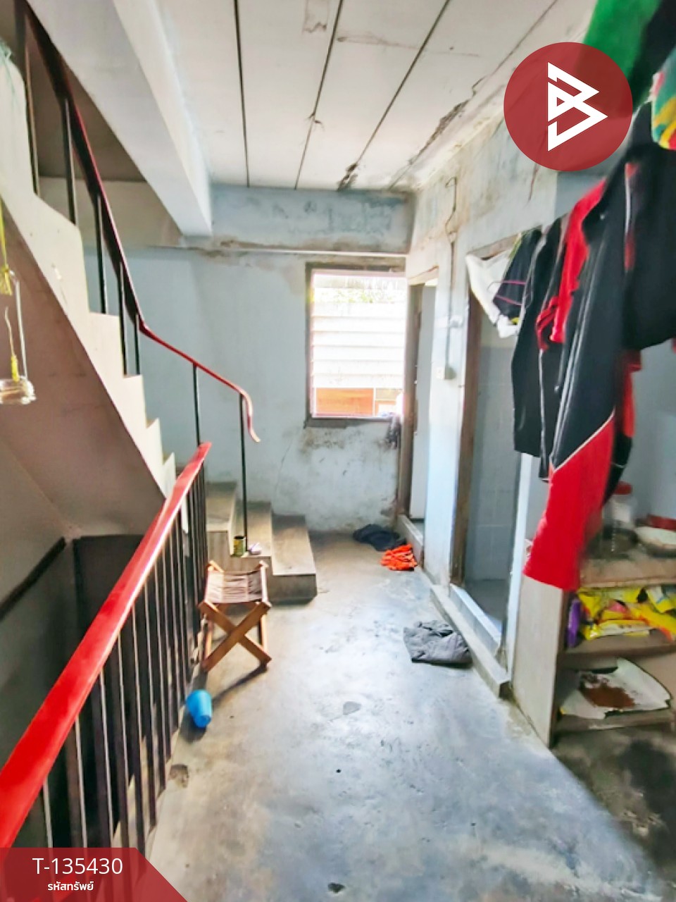 ขายอาคารพาณิชย์ 4 ชั้น เนื้อที่ 23 ตร.วา บางพลี สมุทรปราการ 7