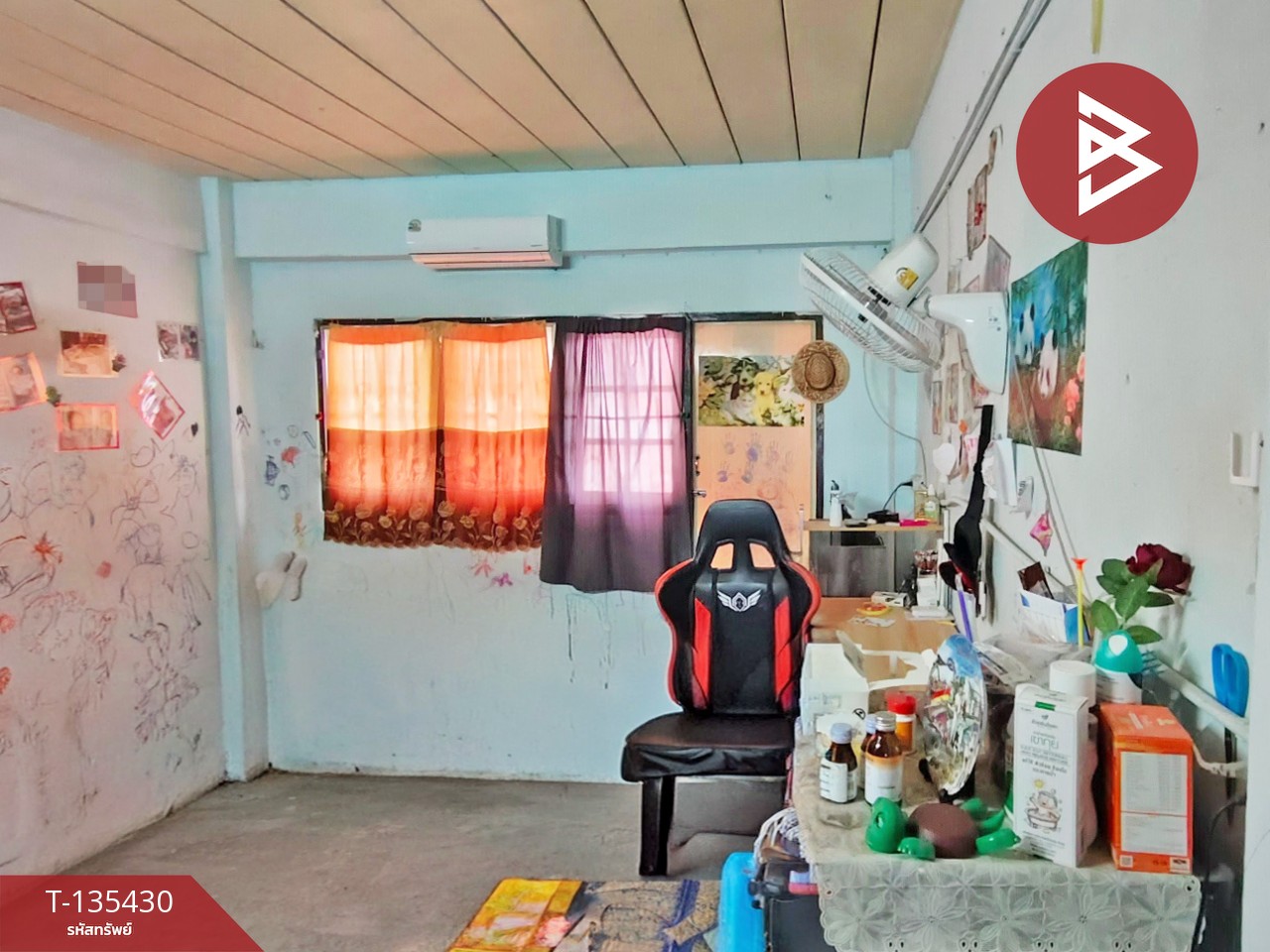 ขายอาคารพาณิชย์ 4 ชั้น เนื้อที่ 23 ตร.วา บางพลี สมุทรปราการ 12