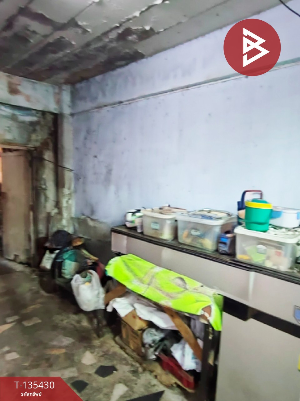 ขายอาคารพาณิชย์ 4 ชั้น เนื้อที่ 23 ตร.วา บางพลี สมุทรปราการ 9