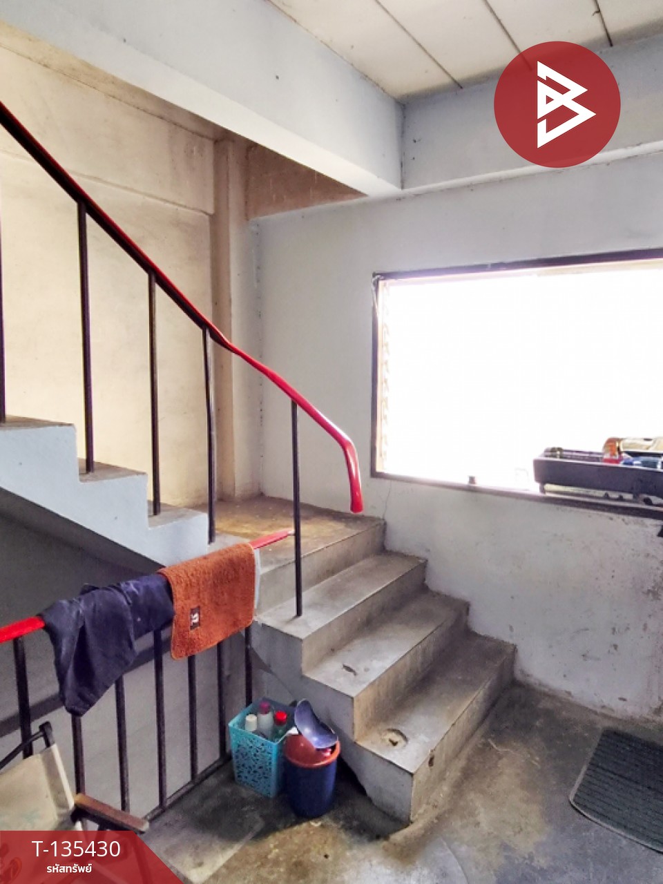 ขายอาคารพาณิชย์ 4 ชั้น เนื้อที่ 23 ตร.วา บางพลี สมุทรปราการ 6