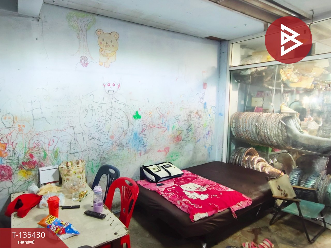 ขายอาคารพาณิชย์ 4 ชั้น เนื้อที่ 23 ตร.วา บางพลี สมุทรปราการ 8