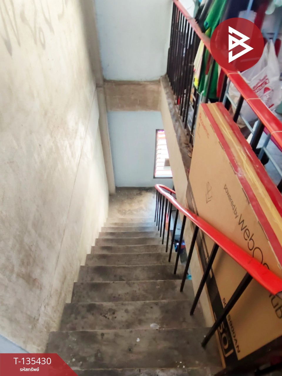 ขายอาคารพาณิชย์ 4 ชั้น เนื้อที่ 23 ตร.วา บางพลี สมุทรปราการ 5