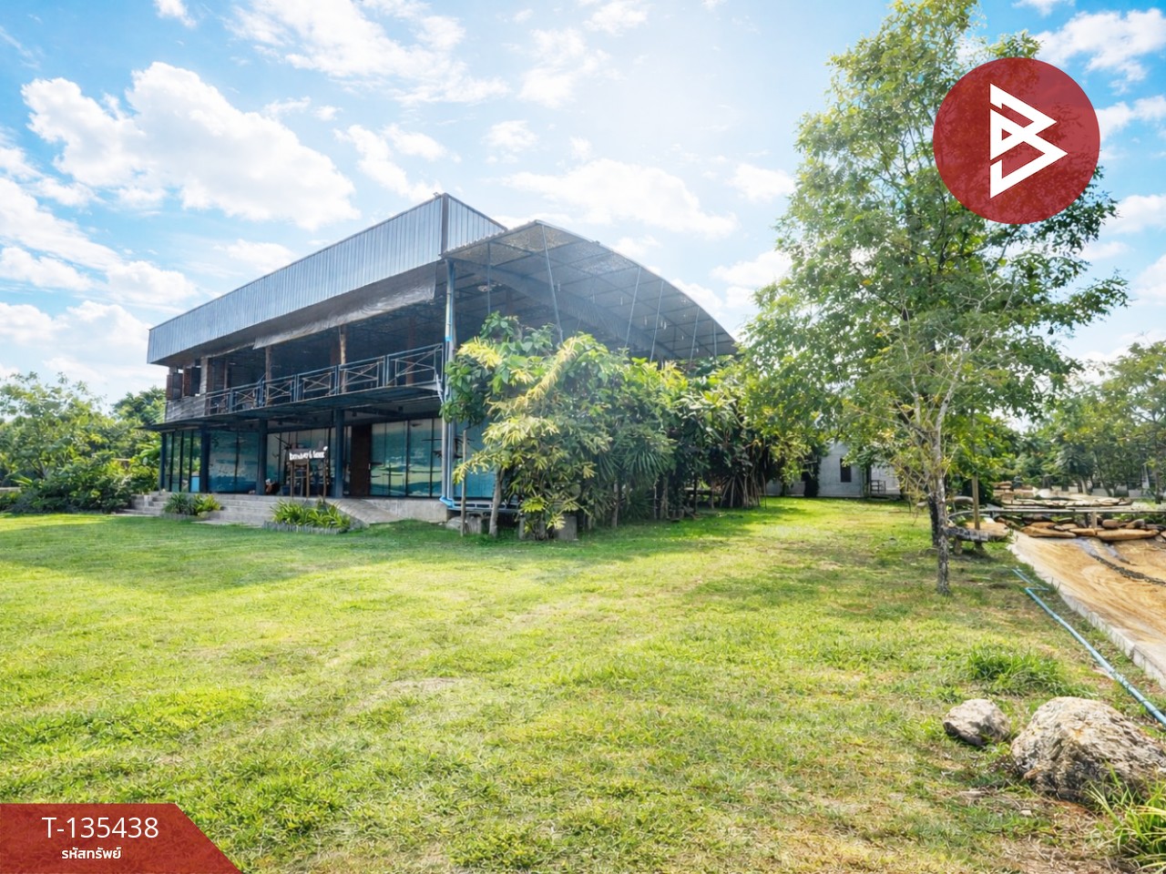 ขายรีสอร์ทพร้อมที่ดิน เนื้อที่ 4 ไร่ 1 งาน 36 ตร.วา ท่าช้าง จันทบุรี 1