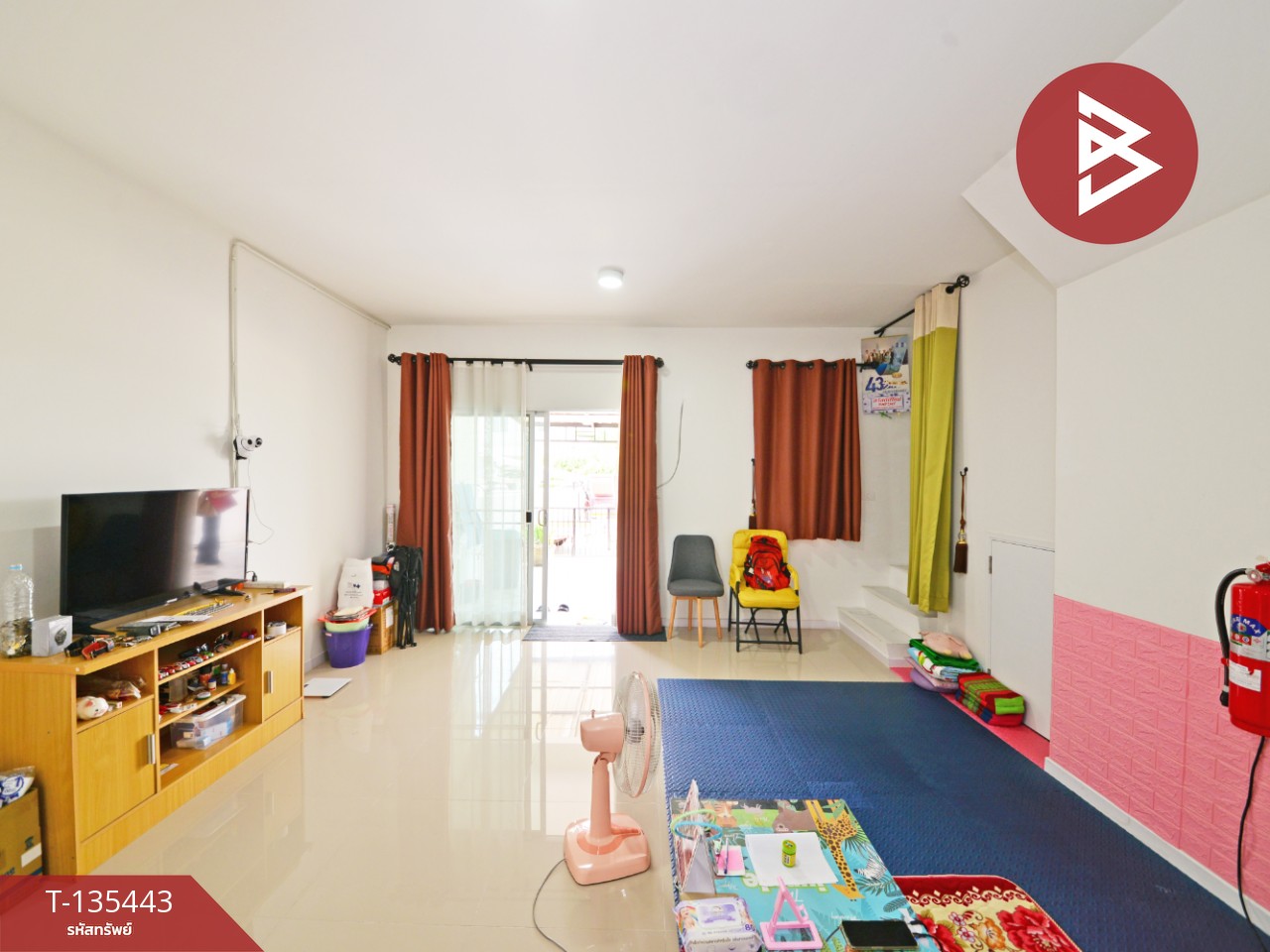 ขายทาวน์เฮ้าส์ หมู่บ้านพฤกษา สุขสวัสดิ์-ประชาอุทิศ 2 พระสมุทรเจดีย์ สมุทรปราการ 5