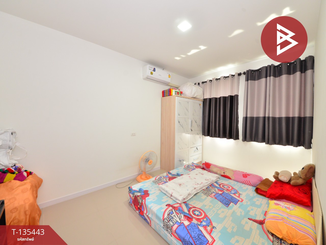 ขายทาวน์เฮ้าส์ หมู่บ้านพฤกษา สุขสวัสดิ์-ประชาอุทิศ 2 พระสมุทรเจดีย์ สมุทรปราการ 7