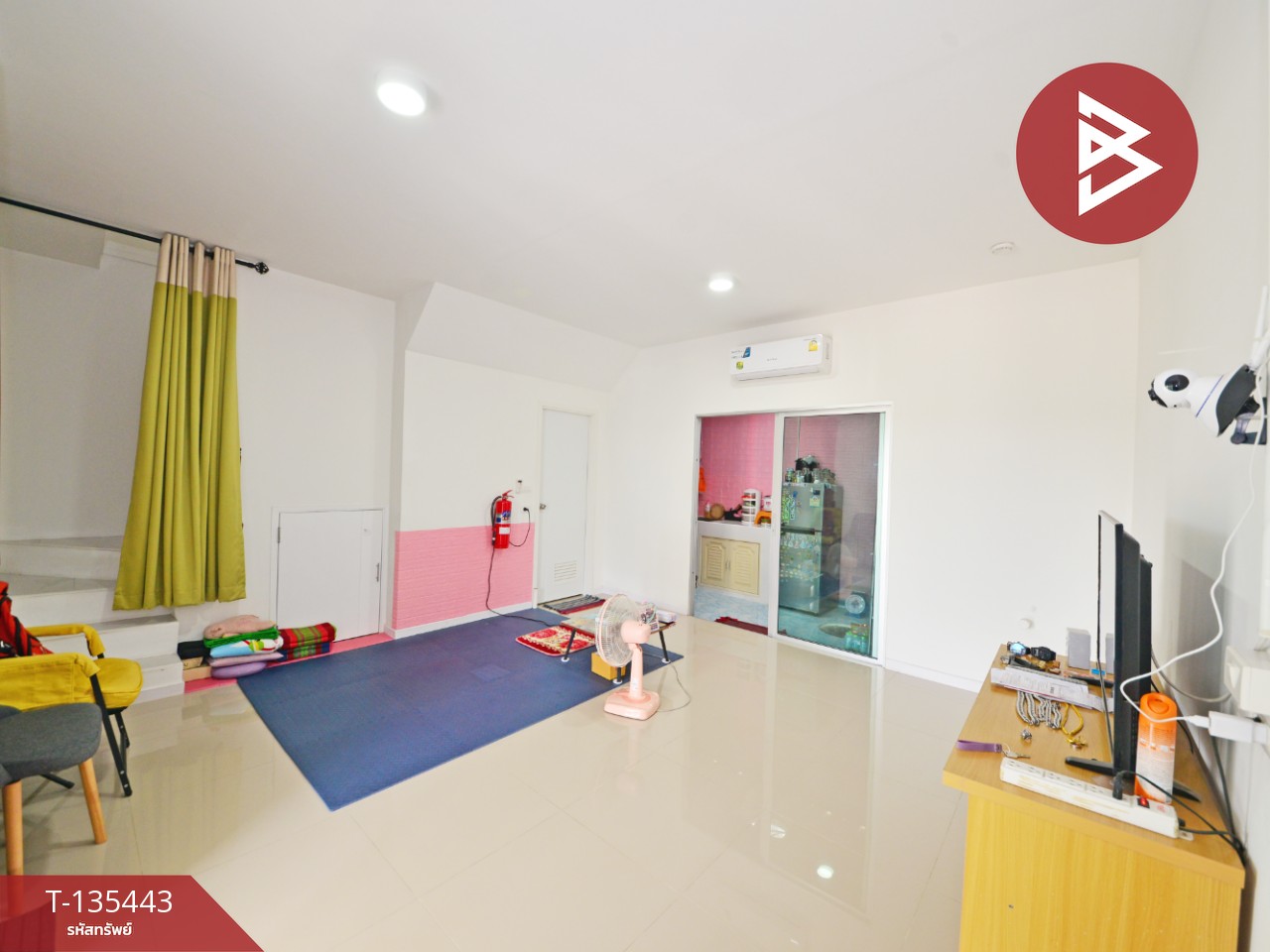 ขายทาวน์เฮ้าส์ หมู่บ้านพฤกษา สุขสวัสดิ์-ประชาอุทิศ 2 พระสมุทรเจดีย์ สมุทรปราการ 4