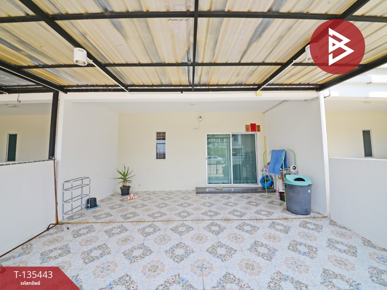 ขายทาวน์เฮ้าส์ หมู่บ้านพฤกษา สุขสวัสดิ์-ประชาอุทิศ 2 พระสมุทรเจดีย์ สมุทรปราการ 3