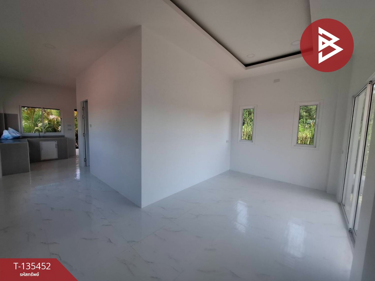 ขายบ้านเดี่ยวชั้นเดียว เนื้อที่ 1 งาน 17.1 ตร.วา นางตะเคียน สมุทรสงคราม 7