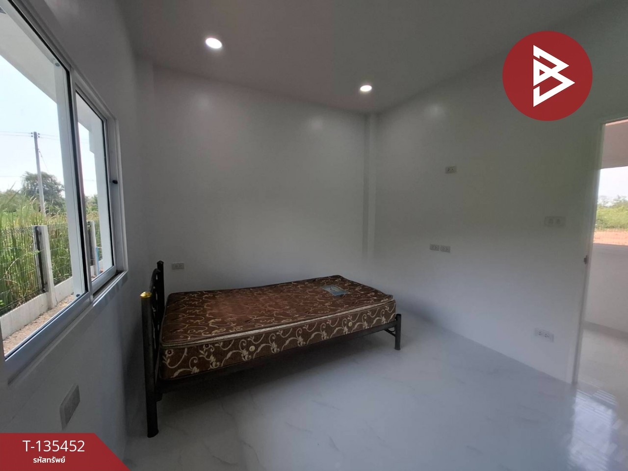 ขายบ้านเดี่ยวชั้นเดียว เนื้อที่ 1 งาน 17.1 ตร.วา นางตะเคียน สมุทรสงคราม 9