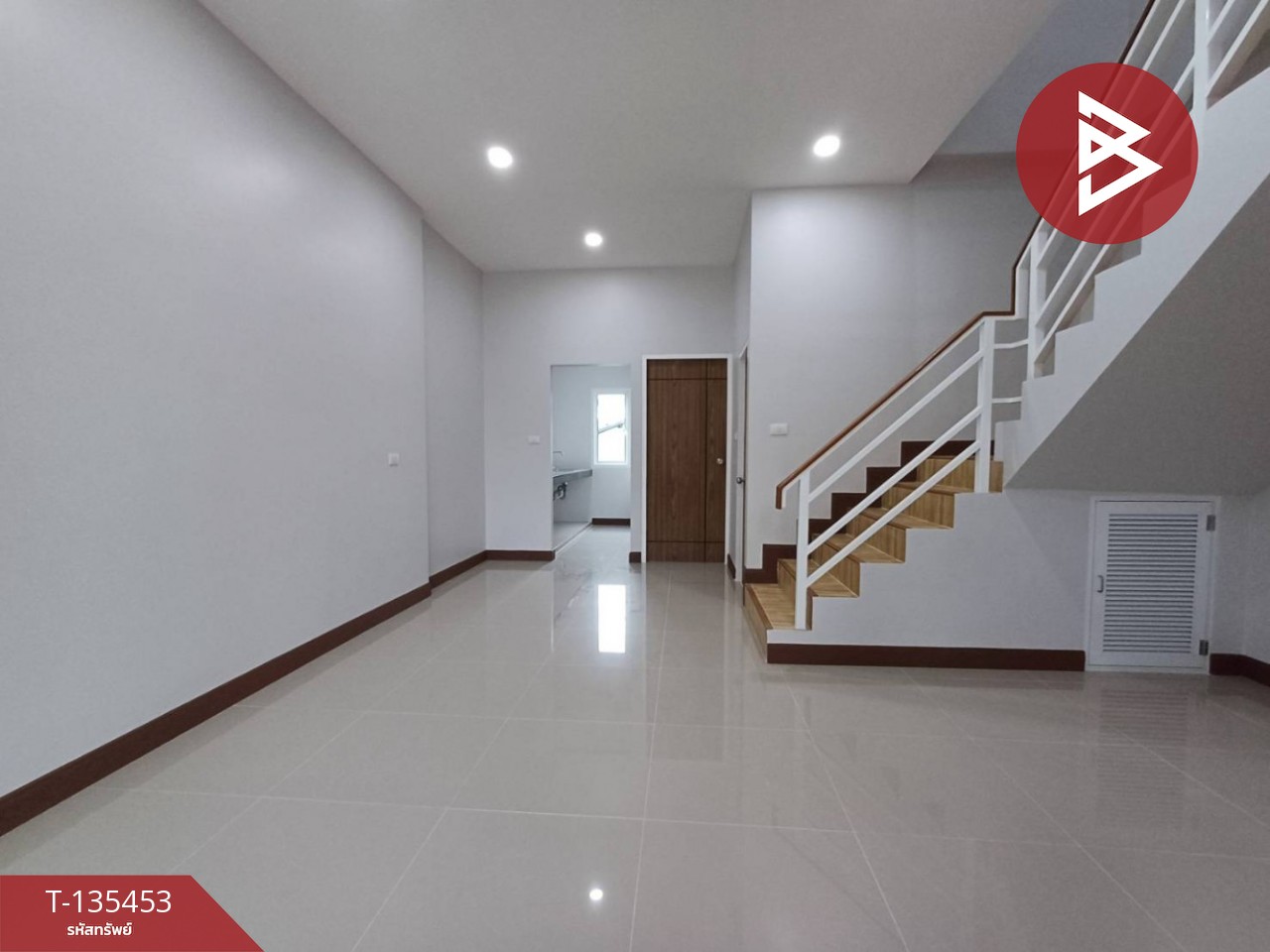 ขายทาวน์เฮ้าส์ 2 ชั้น เนื้อที่ 18.3 ตร.วา ลาดใหญ่ สมุทรสงคราม 3