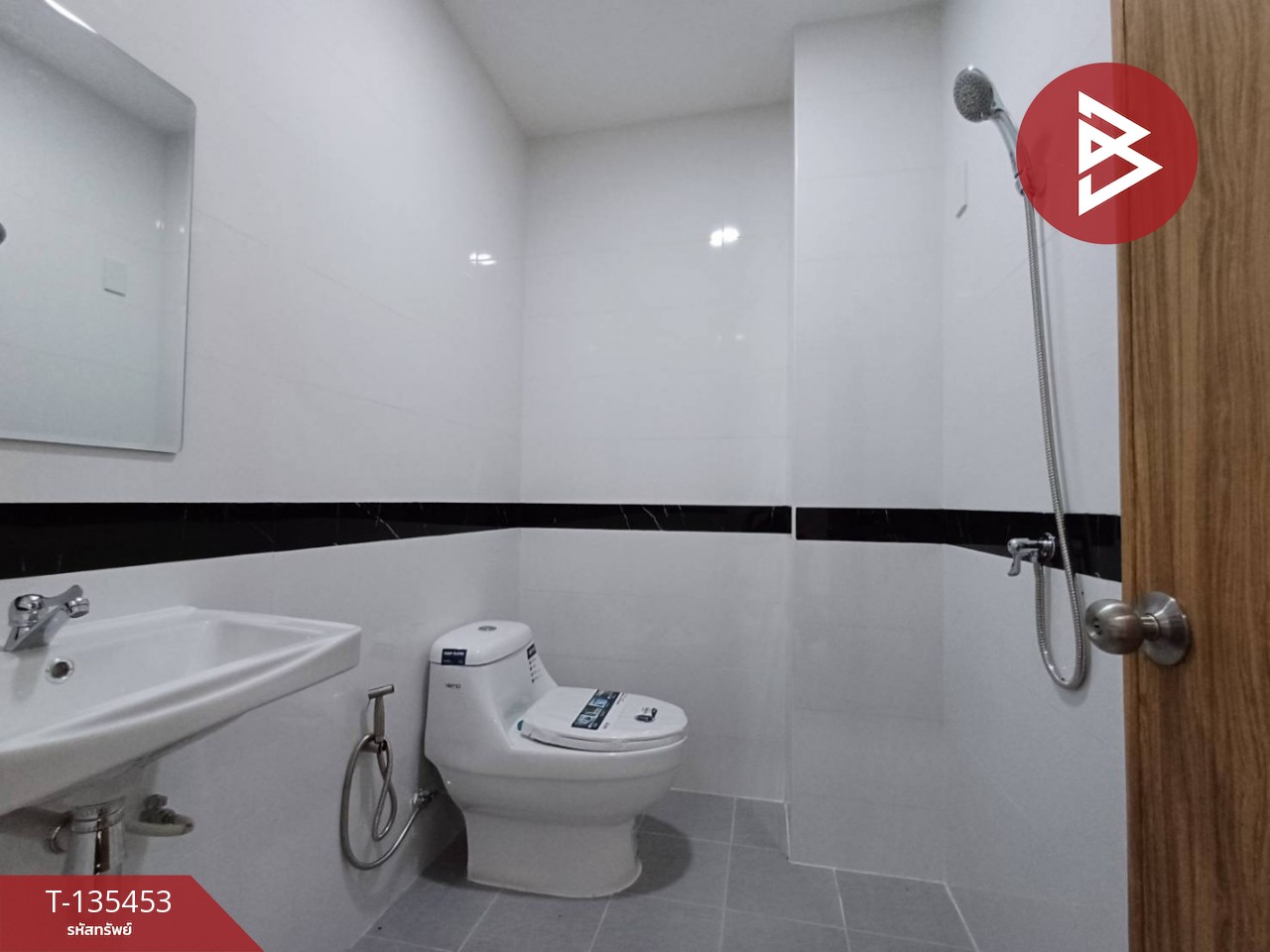 ขายทาวน์เฮ้าส์ 2 ชั้น เนื้อที่ 18.3 ตร.วา ลาดใหญ่ สมุทรสงคราม 13