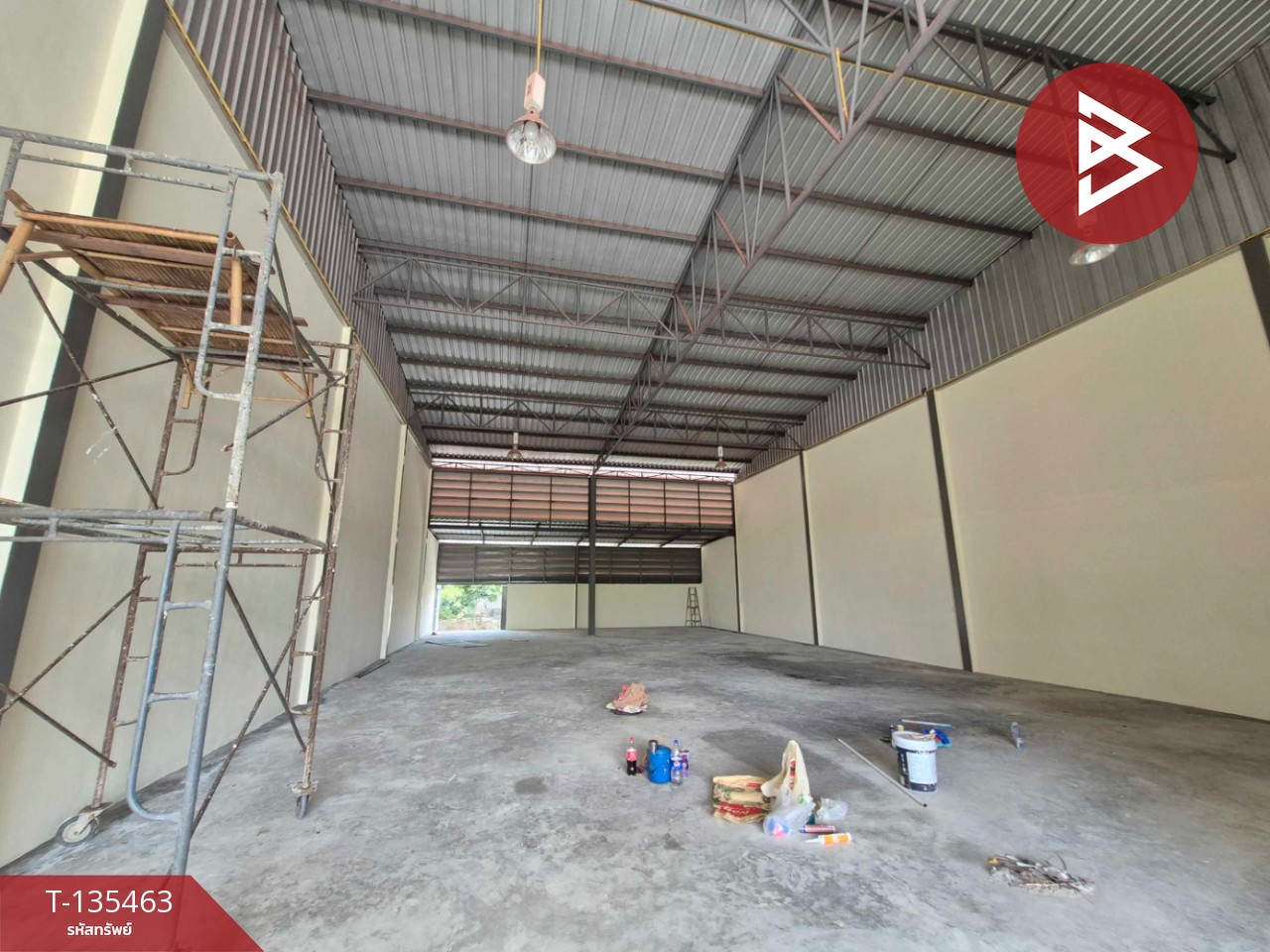 ขายโกดังพร้อมออฟฟิศ เนื้อที่ 1 งาน 49.6 ตร.วา บางปูใหม่ สมุทรปราการ 4