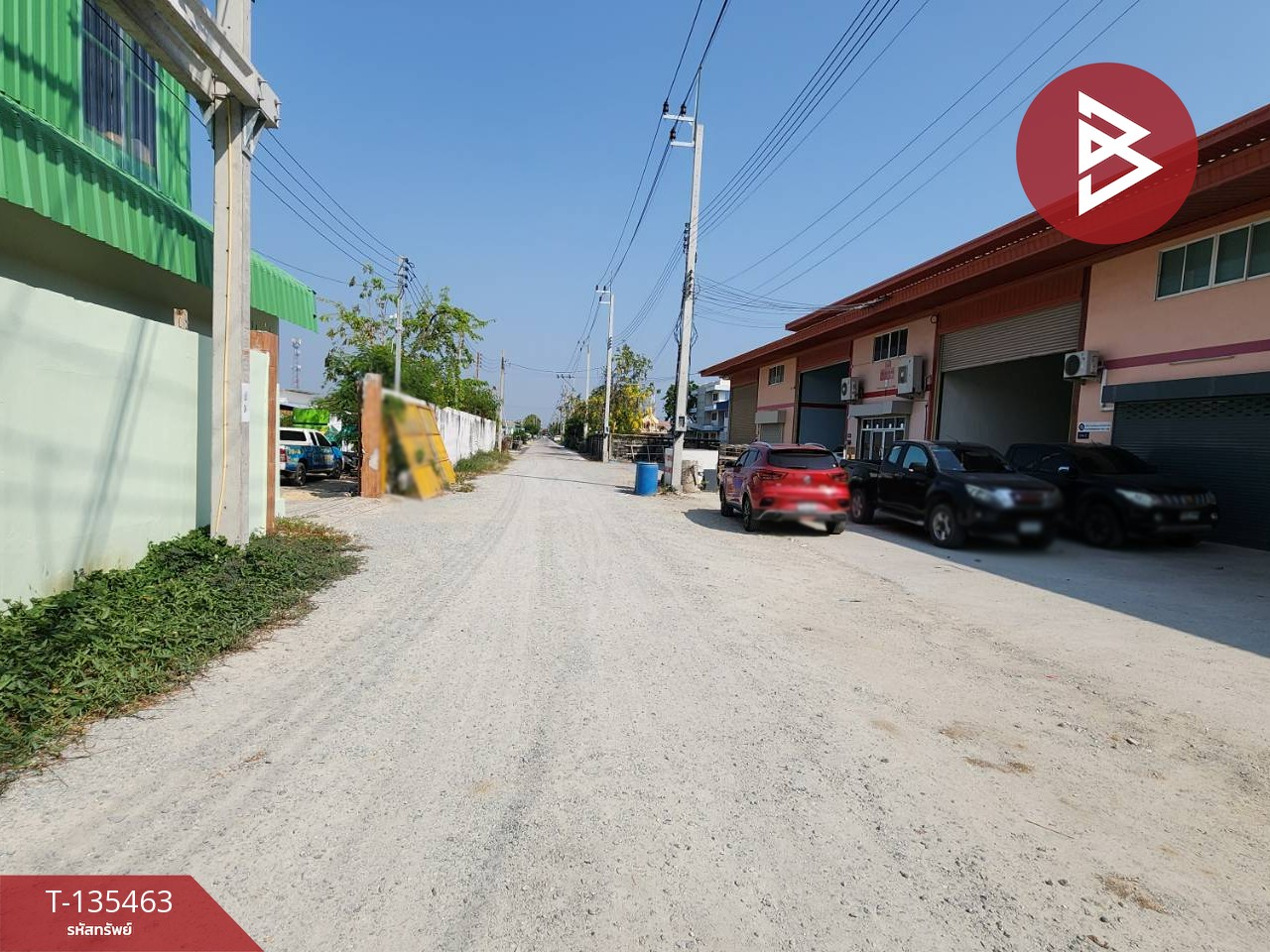 ขายโกดังพร้อมออฟฟิศ เนื้อที่ 1 งาน 49.6 ตร.วา บางปูใหม่ สมุทรปราการ 7